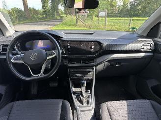 Volkswagen T-Cross TSI 110 PK AUTOMAAT NAVI CLIMA CAMERA VIRT DASH B.J 09-2023 picture 9