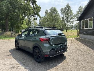 Dacia Sandero STEPWAY 110 PK EXTREEM NAVI CLIMA CAMERA LED B.J 2024 FACELIFT picture 2