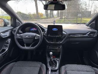 Ford Puma ST LINE X 125 PK NAVI CLIMA PDC B.J 09-2021 28 dkm Lichte schade picture 12