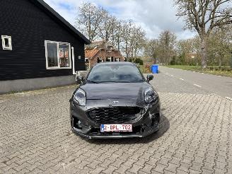 Ford Puma ST LINE X 125 PK NAVI CLIMA PDC B.J 09-2021 28 dkm Lichte schade picture 6