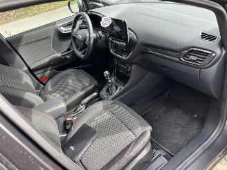Ford Puma ST LINE X 125 PK NAVI CLIMA PDC B.J 09-2021 28 dkm Lichte schade picture 10