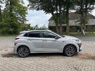 Hyundai Kona N-LINE SPORT 1.0 T-GDI CLIMA CAMERA APP LED B.J 04-2023 picture 5