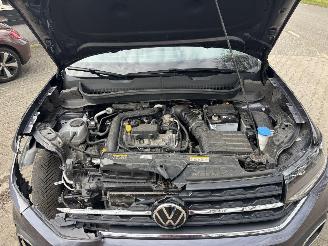 Volkswagen T-Cross TSI 110 PK STYLE NAVI CLIMA CAMERA VIRT DASH B.J 09-2022 PLAATSCHADE picture 14