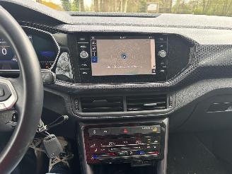 Volkswagen T-Cross TSI 110 PK STYLE NAVI CLIMA CAMERA VIRT DASH B.J 09-2022 PLAATSCHADE picture 12