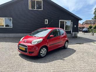 uszkodzony samochody osobowe Citroën C1 3-drs Edition Stuurbekrachtiging Airco elec ramen B.J 2010 2010/4