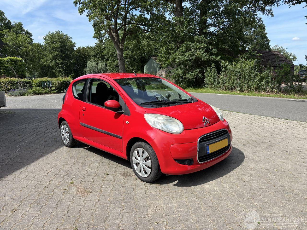 Citroën C1 3-drs Edition B.J 2010