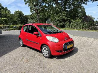 skadebil auto Citroën C1 3-drs Edition B.J 2010 2010/5