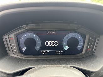 Audi A1 TFSI 95 PK VIRT DASH AIRCO PDC B.J 2023 LICHTE SCHROEFSCHADE picture 15