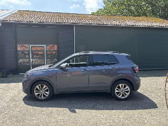 Volkswagen T-Cross TSI 116 PK AUTOMAAT NAVI CLIMA CAMERA LED B.J 06-2024 FACELIFT picture 5