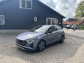  Hyundai I-20 AUTOMAAT 100 PK  PREMIUM SPORT BOSE NAVI CLIMA CAMERA LED B.J 12-2024 2024/12