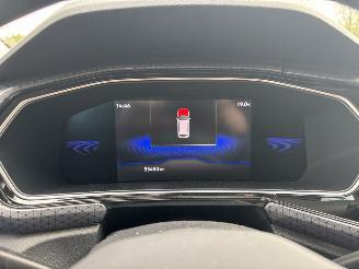 Volkswagen T-Cross SI 110 PK STYLE NAVI CLIMA CAMERA VIRT DASH B.J 09-2022 PLAATSCHADE picture 10