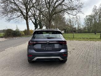 Volkswagen T-Cross SI 110 PK STYLE NAVI CLIMA CAMERA VIRT DASH B.J 09-2022 PLAATSCHADE picture 6