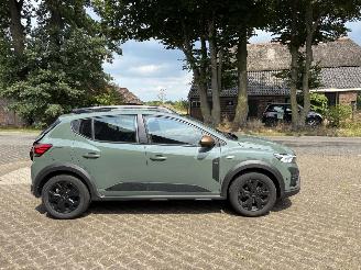 Dacia Sandero STEPWAY 110 PK EXTREEM NAVI CLIMA CAMERA LED B.J 2024 FACELIFT picture 7