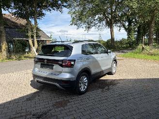 Volkswagen T-Cross 110 PK AUTOMAAT NAVI CLIMA CAMERA VIRT DASH B.J 09-2023 picture 4
