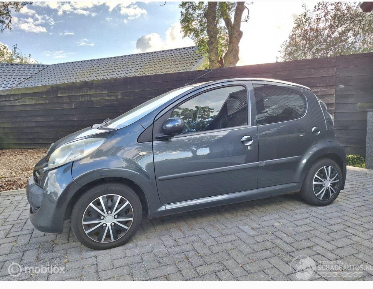Citroën  1.0 12 V 5-drs Stuurbekr elec pakket B.J 2005 APK verlopen