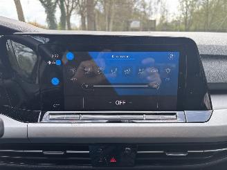 Volkswagen Golf TSI 110 PK NAVI CLIMA VIRT DASH PDC CRUISE B.J 10-2020 picture 12