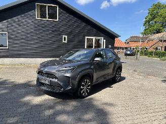 Voiture accidenté Toyota Yaris Cross 1.5 AUTOMAAT HYBRIDE NAVI CLIMA CAMERA PDC B.J 06-2023 2023/9
