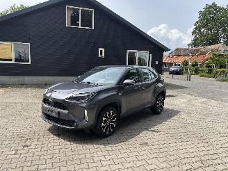 škoda osobní automobily Toyota Yaris Cross 1.5 AUTOMAAT HYBRIDE NAVI CLIMA CAMERA PDC B.J 06-2023 2023/9