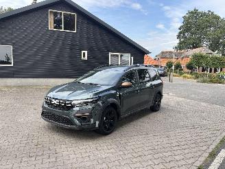 Auto incidentate Dacia Jogger 1.6 HYBRIDE AUTOMAAT EXTREEM 5 P NAVI CLIMA CAMERA TREKHAAK B.J 2025 2025/4