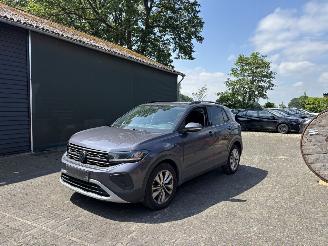  Volkswagen T-Cross TSI 116 PK AUTOMAAT NAVI CLIMA CAMERA LED B.J 06-2024 FACELIFT 2024/6