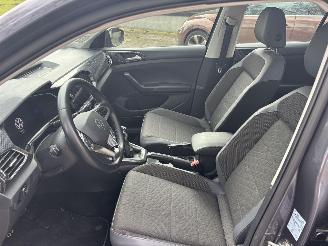 Volkswagen T-Cross 110 PK STYLE NAVI CLIMA CAMERA VIRT DASH B.J 09-2022 picture 13