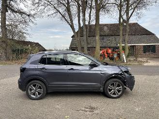 Volkswagen T-Cross 110 PK STYLE NAVI CLIMA CAMERA VIRT DASH B.J 09-2022 picture 7