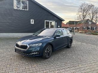  Skoda Octavia eTSI AUTOMAAT HYBRIDE NAVI CLIMA VIRT DASH CAMERA TREKHAAK LED B.J 12-2024 2024/12