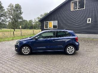 škoda osobní automobily Volkswagen Polo 1.2 TDI NAVI AIRCO LMV CRUISE STOELVERW B.J 2011 2011/4