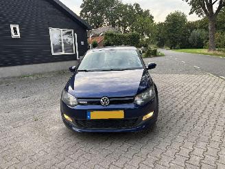 Volkswagen Polo 1.2 TDI AIRCO NAVI CRUISE LMV B.J 2011 picture 6