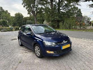 Schadeauto Volkswagen Polo TDI AIRCO NAVI CRUISE LMV B.J 2011 2011/5