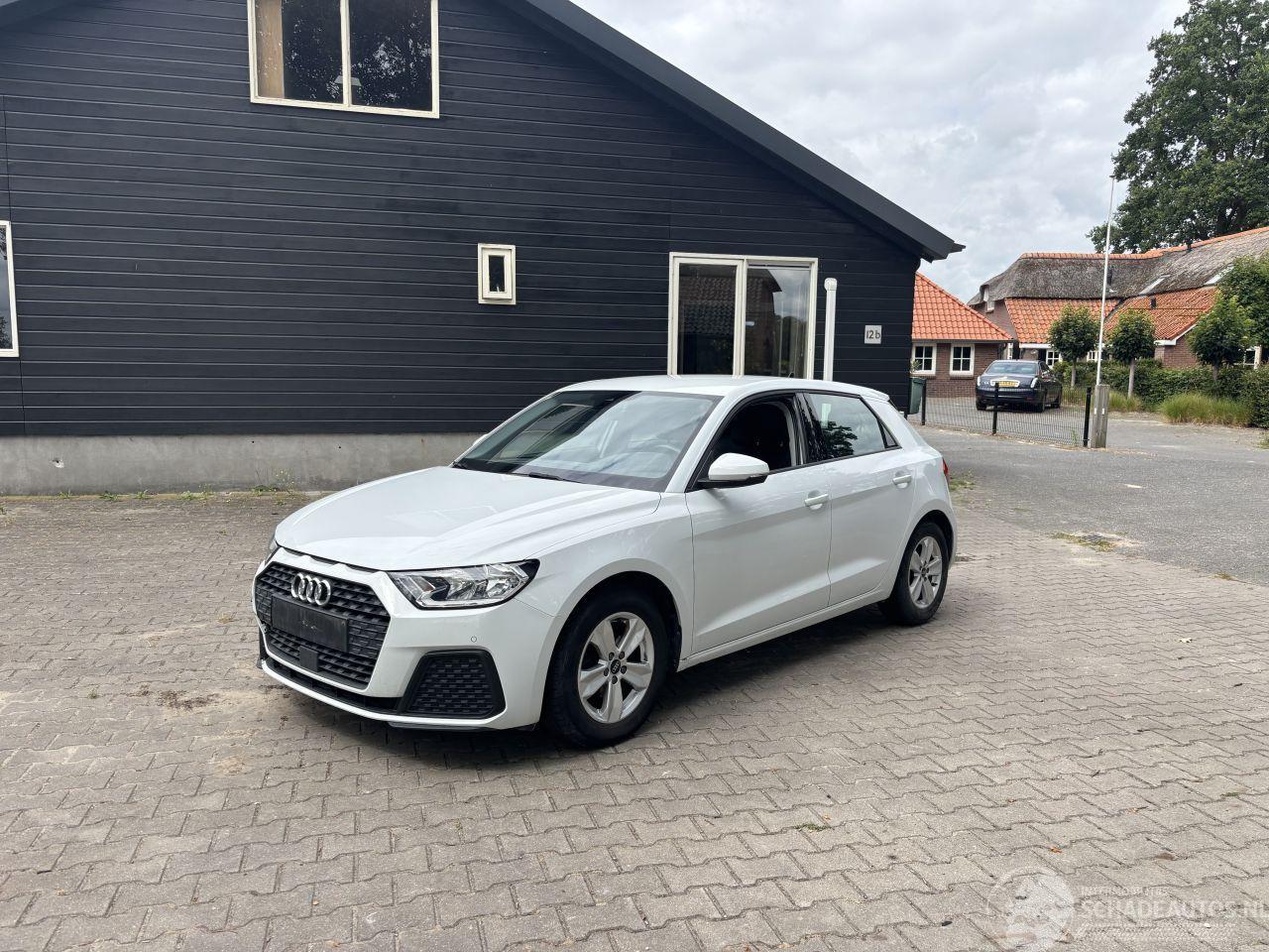 Audi A1 TFSI VIRT DASH AIRCO PDC B.J 2023