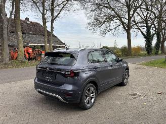 Volkswagen T-Cross STYLE NAVI CLIMA CAMERA VIRT DASH B.J 09-2022 picture 2