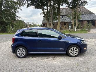 Volkswagen Polo 1.2 TDI AIRCO NAVI CRUISE LMV B.J 2011 picture 5