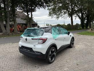 Renault Captur E TECH HYBRIDE AUTOMAAT NAVI CLIMA CAMERA B.J 10-2025 NEW MODEL picture 3