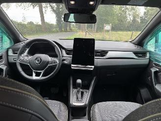 Renault Captur E TECH HYBRIDE AUTOMAAT NAVI CLIMA CAMERA B.J 10-2025 NEW MODEL picture 18