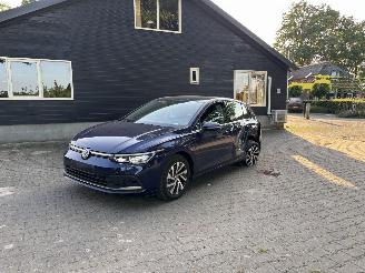 Avarii autoturisme Volkswagen e-Golf GTE 204 PK PLUG IN HYBRIDE AUTOMAAT STYLE NAVI CLIMA CAMERA LED B.J 2023 2023/10