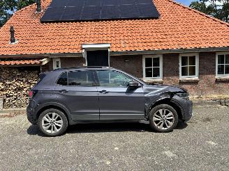 Volkswagen T-Cross AUTOMAAT 116 PK NAVI CLIMA CAMERA LED B.J 06-2024 FACELIFT picture 17