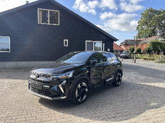 krockskadad bil auto Renault Symbioz SYMBIOZ 1.6 E-TECH PANO AUTOMAAT HYBRIDE NAVI CLIMA CAMERA B.J 11-2025 2025/11