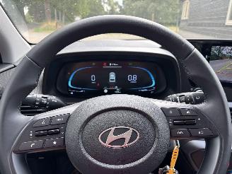 Hyundai Bayon AUTOMAAT GDI 100 PK NAVI AIRCO CAMERA LED VIRT DASH B.J 11/2025 picture 11
