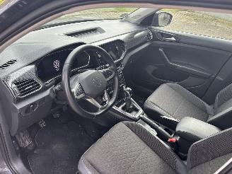 Volkswagen T-Cross STYLE NAVI CLIMA CAMERA VIRT DASH B.J 09-2022 picture 7