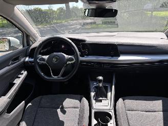 Volkswagen Golf TSI EDITION CLIMA VIRTUEEL DASH PDC B.J 2021 picture 10