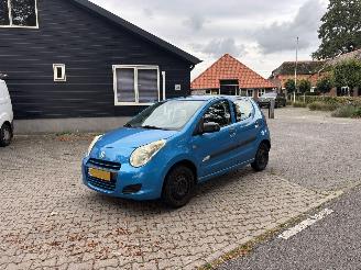 Avarii autoturisme Suzuki Alto 1.0 Comfort Plus Airco 5-drs B.J 2010 parkeerschade 2010/8