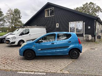 Suzuki Alto 1.0 Comfort Plus Airco 5-drs B.J 2010 parkeerschade picture 6