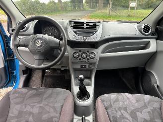 Suzuki Alto 1.0 Comfort Plus Airco 5-drs B.J 2010 parkeerschade picture 8