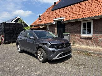 Volkswagen T-Cross AUTOMAAT 116 PK NAVI CLIMA CAMERA LED B.J 06-2024 FACELIFT picture 12