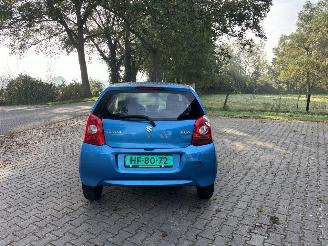 Suzuki Alto 1.0 COMFORT PLUS AIRCO 5-DRS B.J 2010 PARKEERSCHADE picture 7