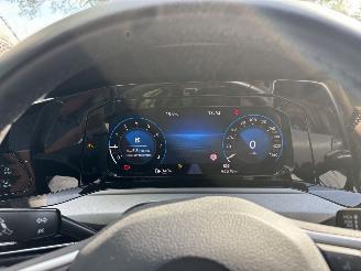 Volkswagen Golf 8 TSI 110 PK NAVI CLIMA PDC CRUISE B.J 09-2022 picture 11