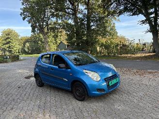Suzuki Alto 1.0 COMFORT PLUS AIRCO 5-DRS B.J 2010 PARKEERSCHADE picture 3