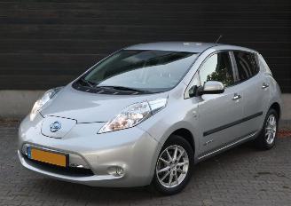 Auto incidentate Nissan Leaf  2012/2