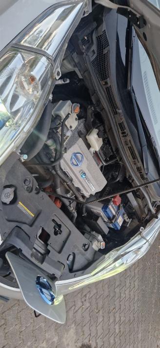 Nissan Leaf  picture 12